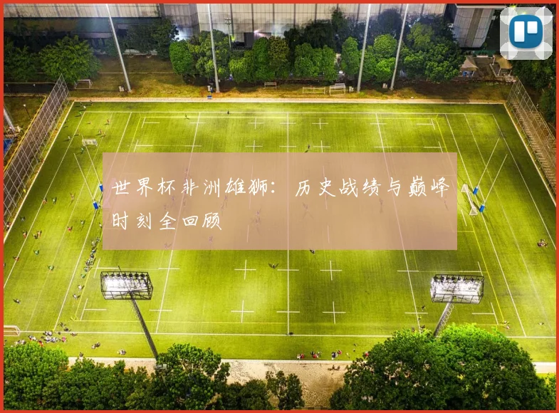世界杯非洲雄狮：历史战绩与巅峰时刻全回顾