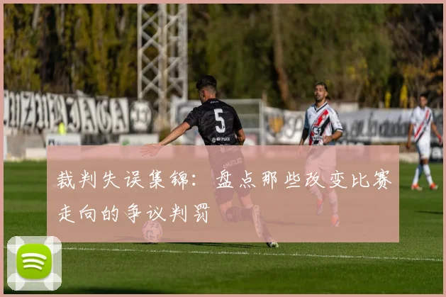 裁判失误集锦：盘点那些改变比赛走向的争议判罚
